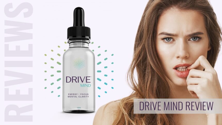 Drive Mind Review - Boost Your Energy and Focus Naturally with Drive Mind